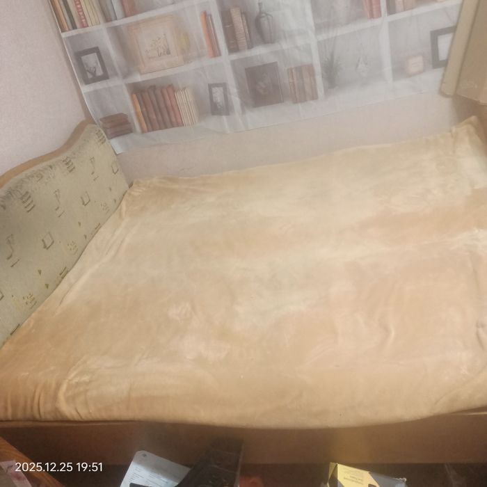 Отдам бесплатно кровать