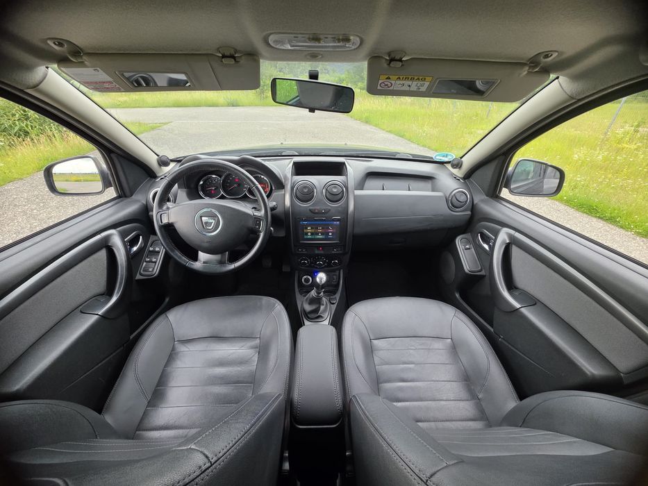 Dacia duster 15 dci 4x4