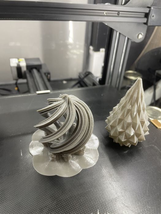 Услуги с 3D принтер /моделиране и принтиране/