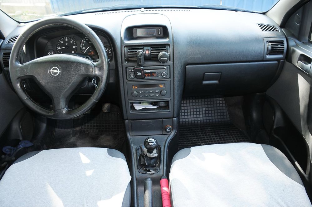Opel Astra G 2006