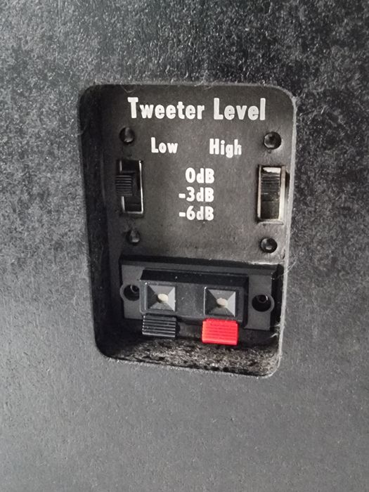 Тонколони OHM Model L