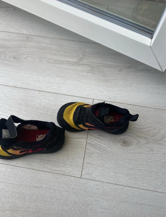 Vans toddler kids