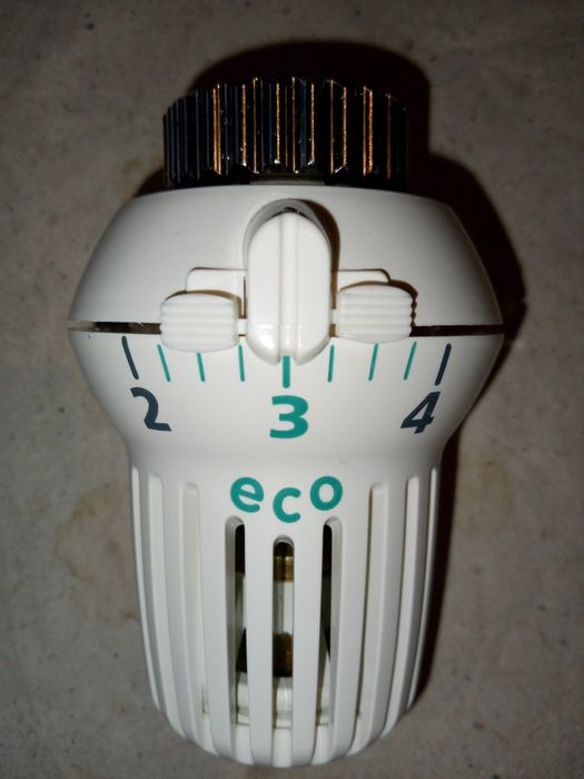 Термоглава за радиаторен вентил