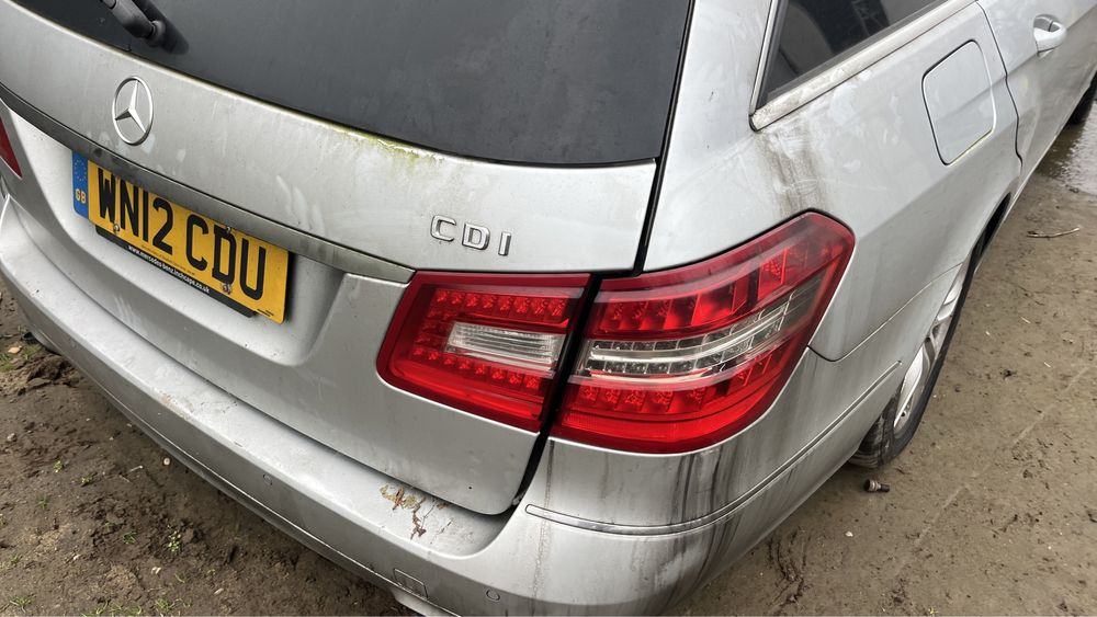 Stop tripla stanga dreapta Mercedes E Class W 212 Combi Breack piese