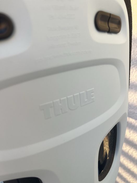 Vand scaun copii cu montare pe bicicleta Thule Yepp Nexxt 2