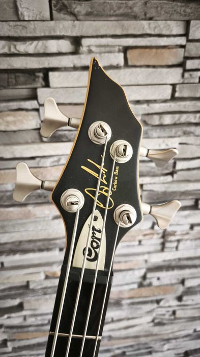 Chitara bass CORT Curbow 4 corzi - Made in Korea 2000 - GARANTIE