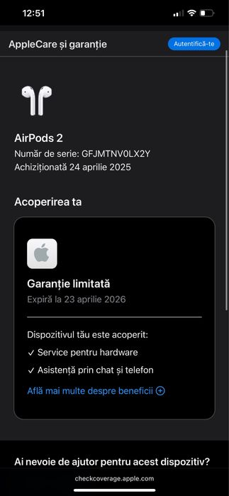 AirPods 2 Wireless Charging