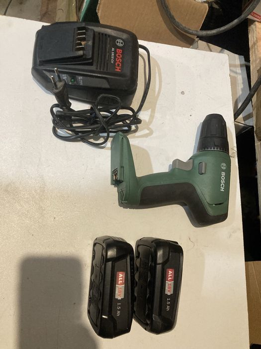 Autofiletanta Bosch Germania 18v ca Noua