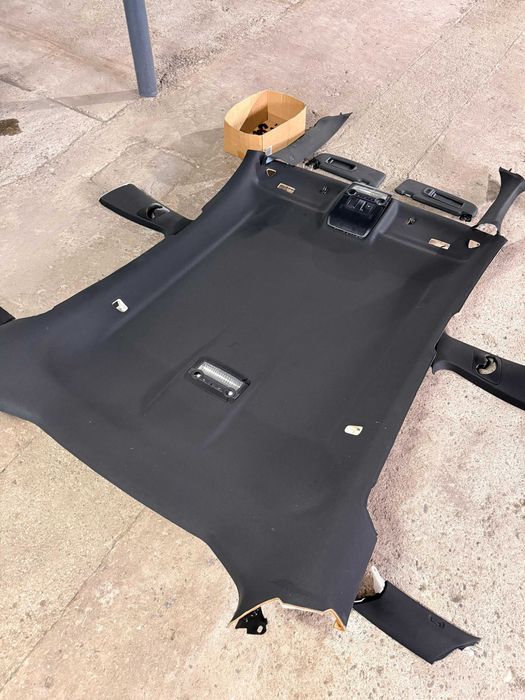 Plafon Negru M BMW X6 E71 2008 - 2014
