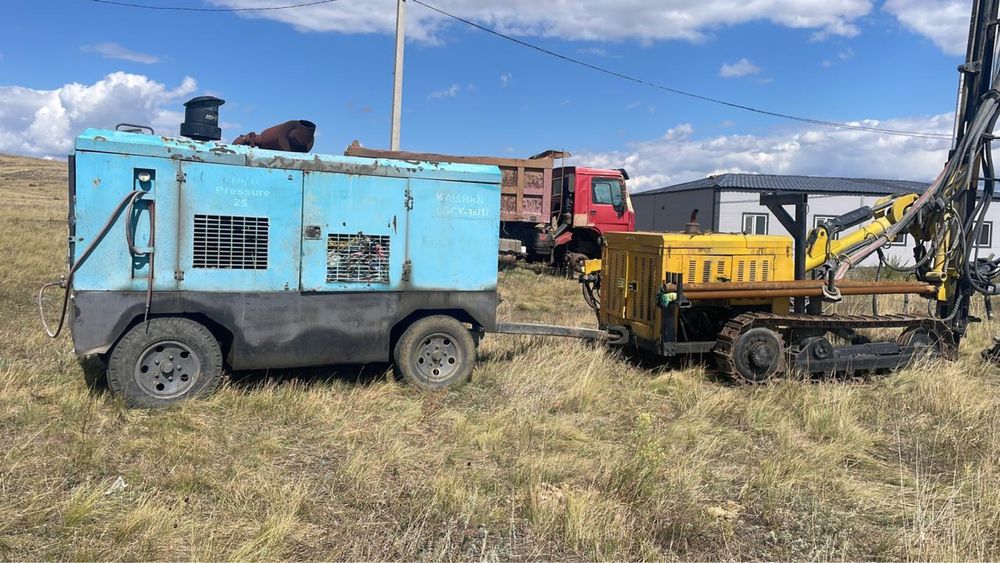 Продаю компрессор Kaishan