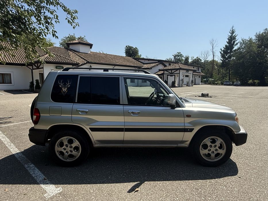 Mitsubishi Pajero Pinin GDI
