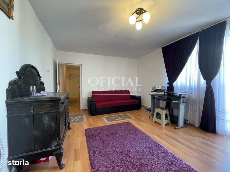 Apartament 1 Camera | 38 Mp | Balcon | Intermediar | Frunzisului