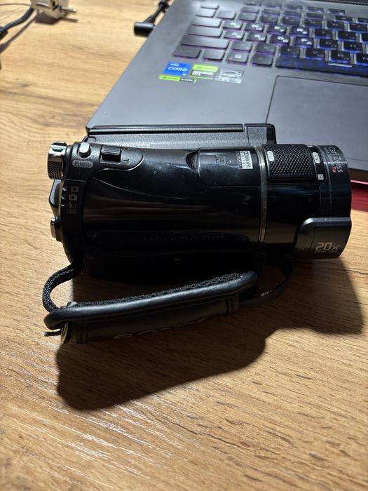 Камера Sony Handycam