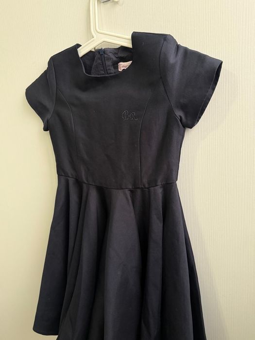 Пышное платья на 6-8лет