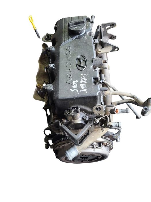 Motor Hyundai Accent Ii Lc 1999 - 2006 1.3 G4Ea