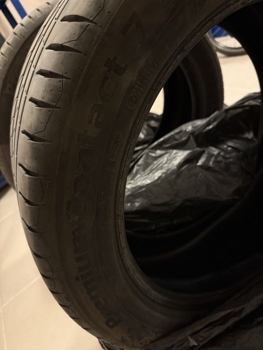 Летни гуми Continental Premium Contact 7 275/45 R20.