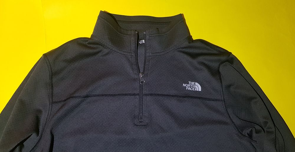 North face  FLASHDRY мъжка спортна блуза