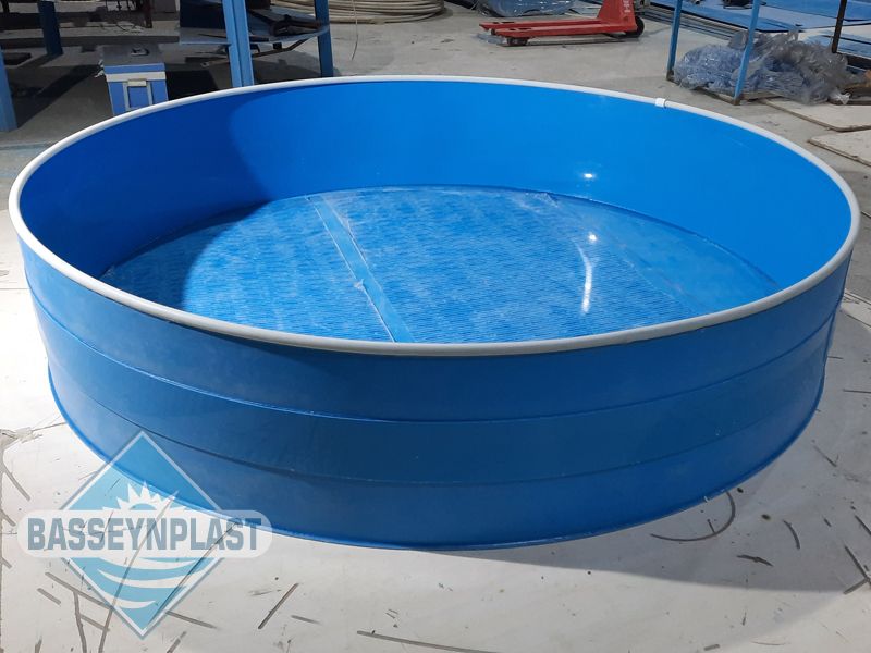 Детский бассейн пластиковый круглый, каркасные бассейны, мини бассейны