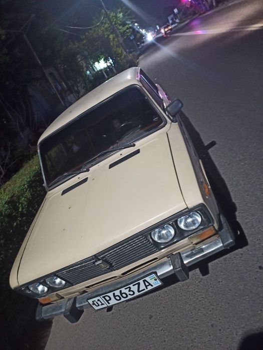 Vaz 2106 sotiladi