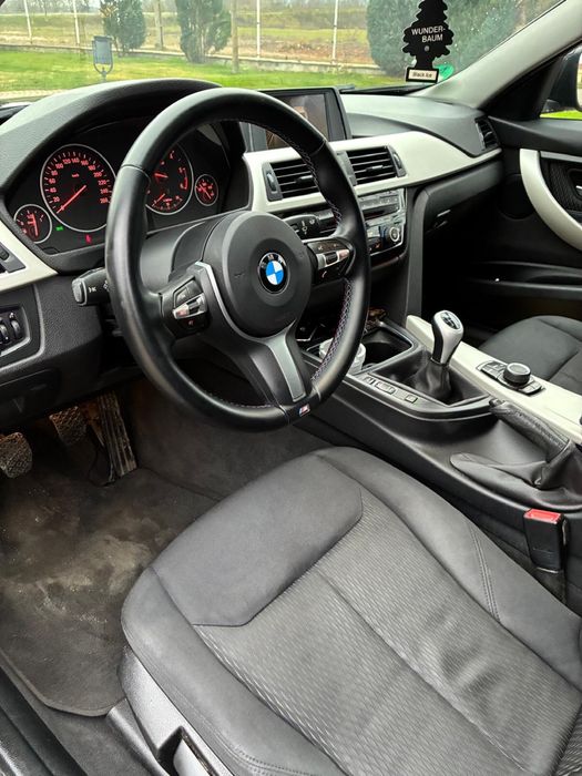 BMW Seria 3 Diesel 2016 B47
