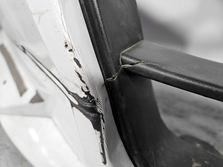 Предна броня Nissan Micra K14 Нисан Мира К14 2017- 2021