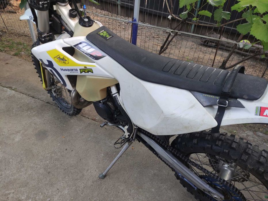 Husqvarna TE 300 I 2019