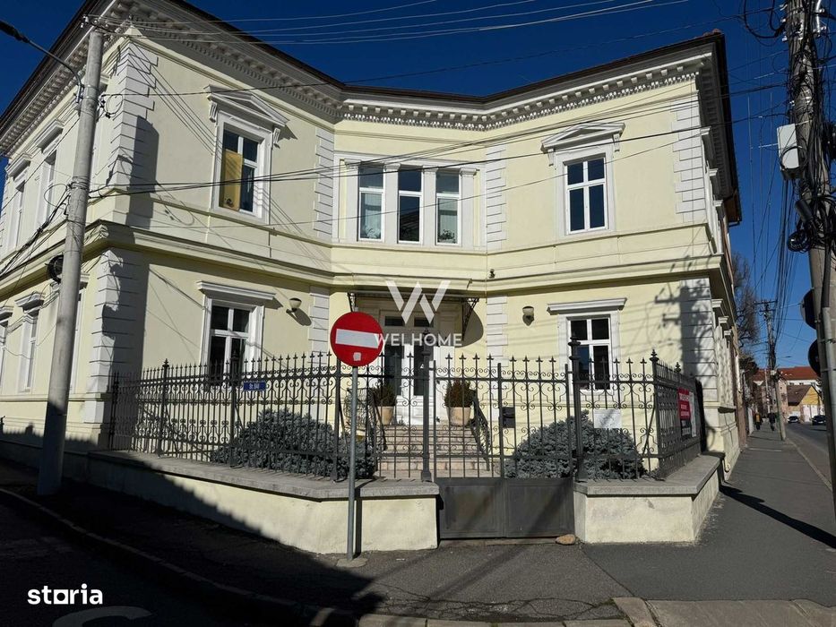 Spațiu birouri de închiriat - zonă centrală