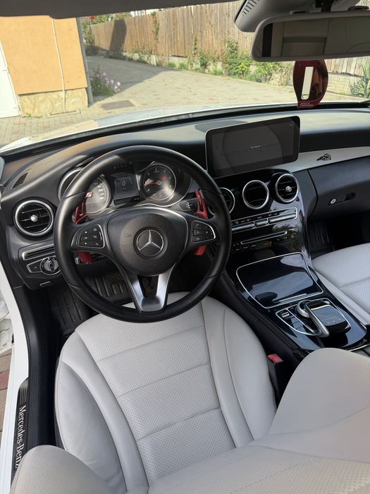 Vand Mercedes C 220d
