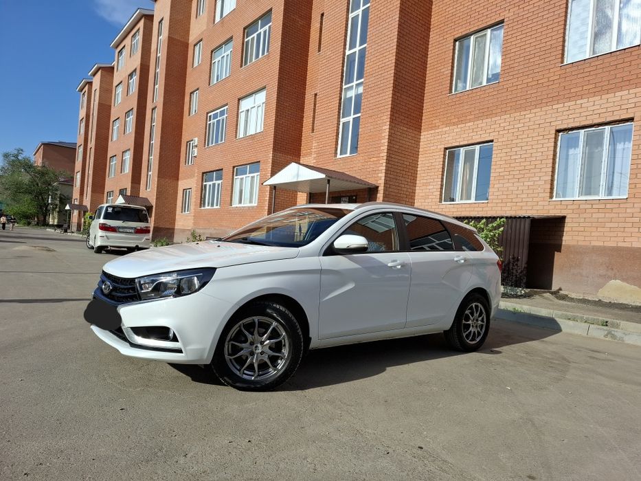 Лада веста SV 2018
