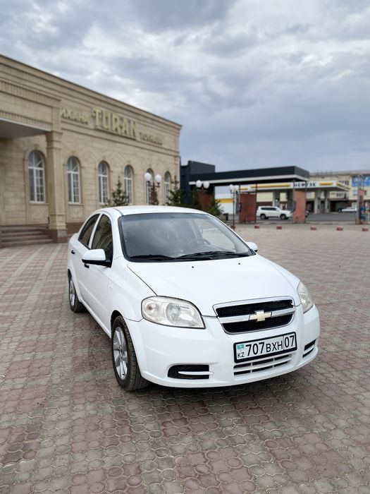 Продам Шевролет авео