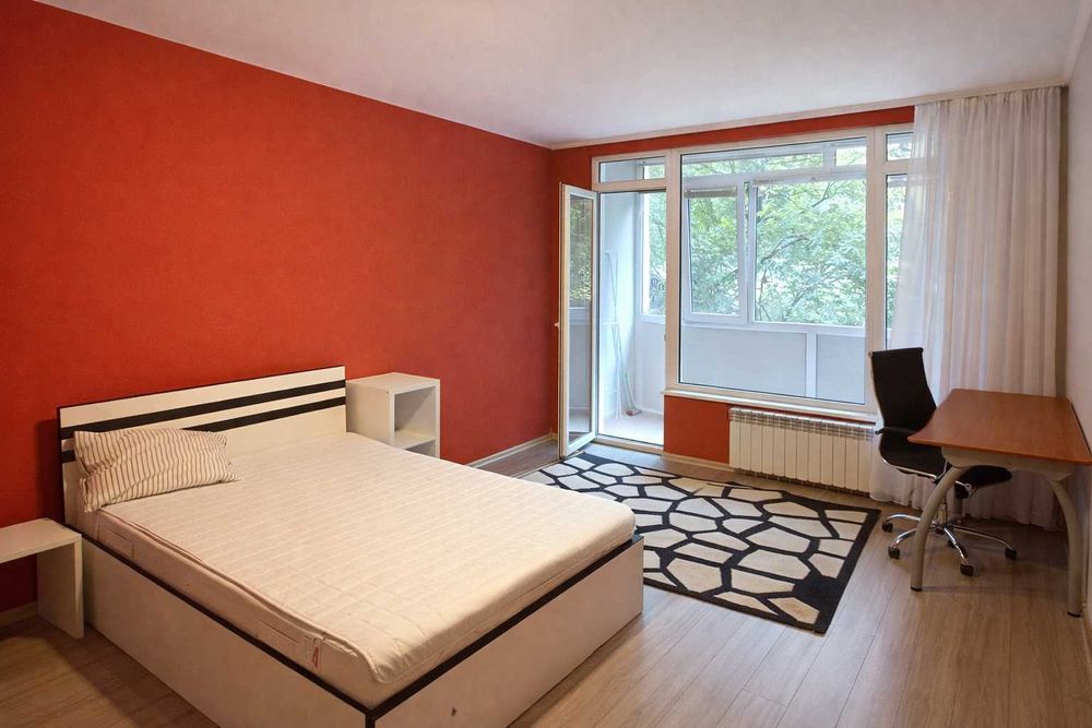 Тристаен ап. под наем в кв. Младост 1