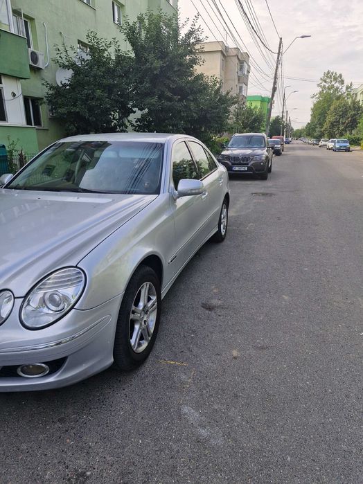 Vand Mercedes eclas w211 face-lift 170 cp