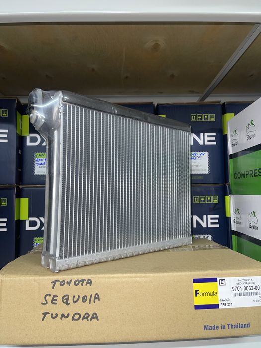 Испарители радиаторы кондиционеров