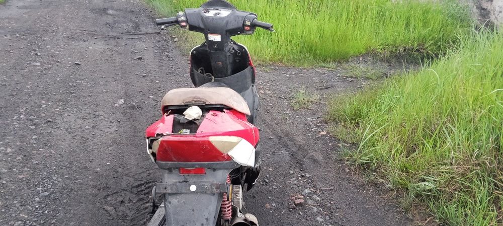 Продам скутер 80 куб