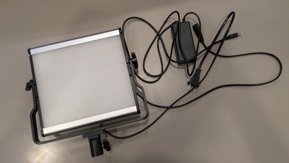 Студийный LED свет