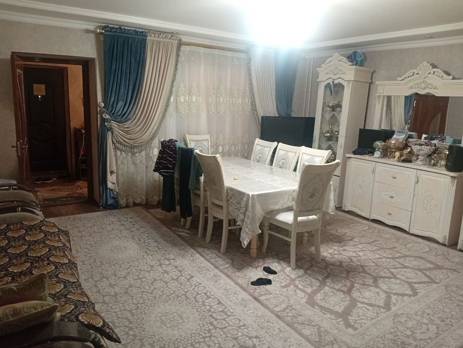 Срочно Продаю 3х-комнат На Тузел-4 балкон 2*6