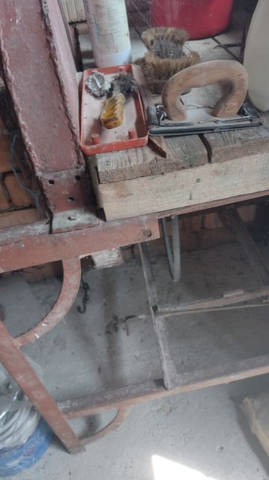 Moară pentru cereale de vânzare în stare perfectă