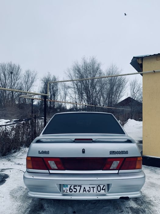 Продажа Автомобиля VАZ 2115