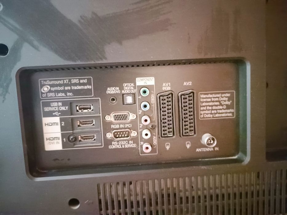 Телевизор  lg 32