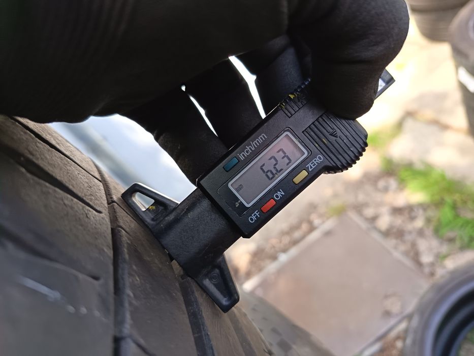 Anvelope vara 225 35 19 continental 2022 5.5-6mm