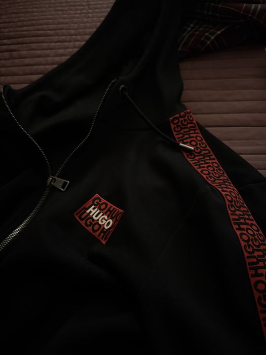 Мъжко горнище Hugo