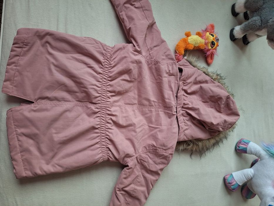 Нови зимни якета, размер 116