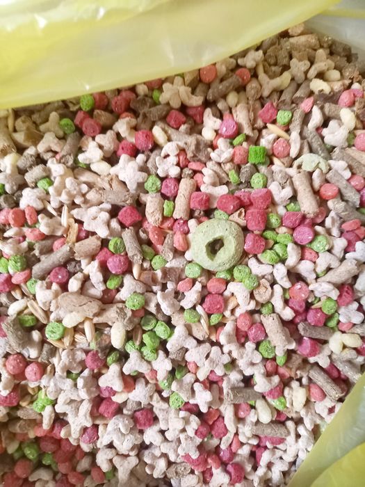 Продам овёс, корм с витаминами.