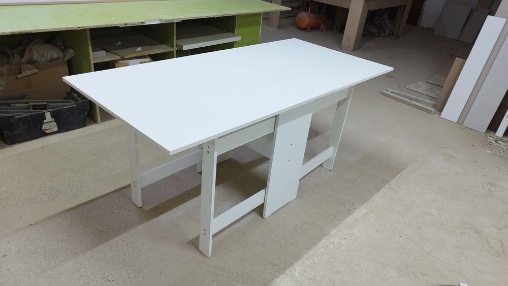 Стол книжка, стол тумба, трансформер