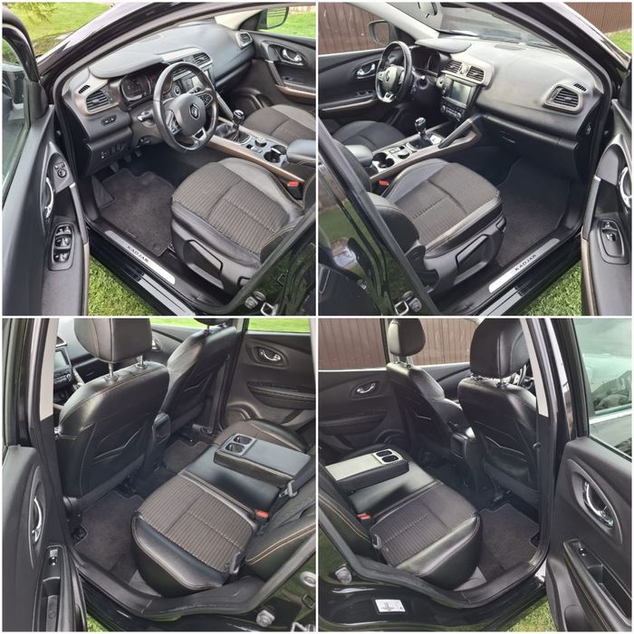 Renault Kadjar R-link1.5Dci 110Cp An.    2015 Euro 6