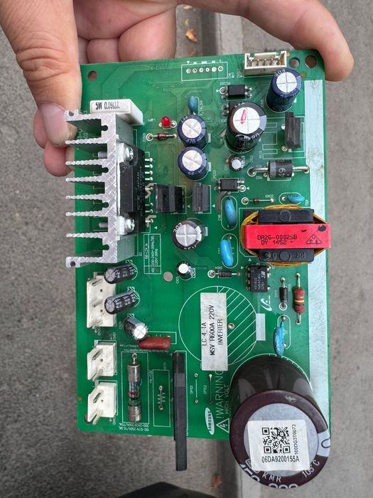 Плата холодильника самсунг модуль мидея бирюса