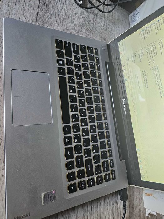 Ноутбук Lenovo U330 8/1024