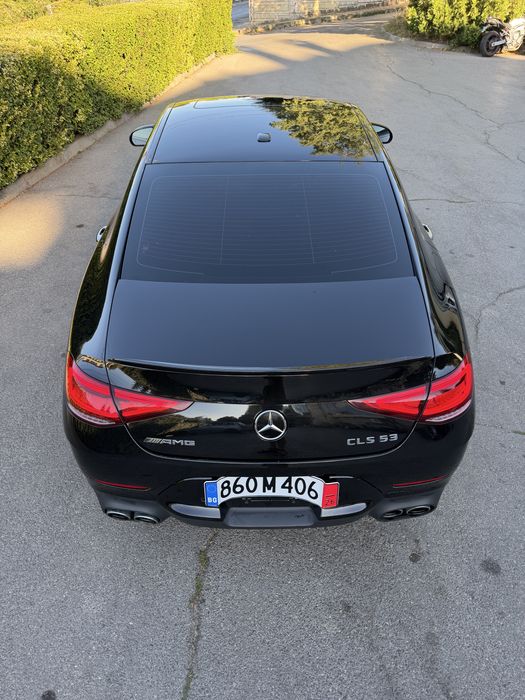 Mercedes cls 53 AMG