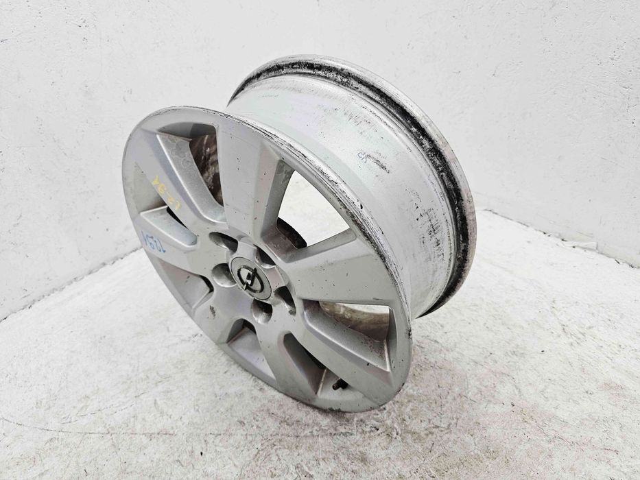 Janta aliaj Opel Vectra C [Fabr 2003-2008] 5X110 / R16 / 6,5J / ET41