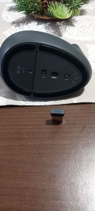 Mouse ergonomic LOGITECH